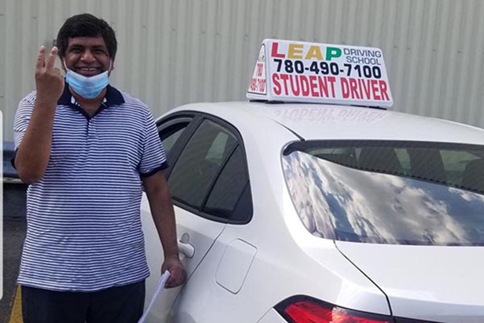 Drivers Training for Adults