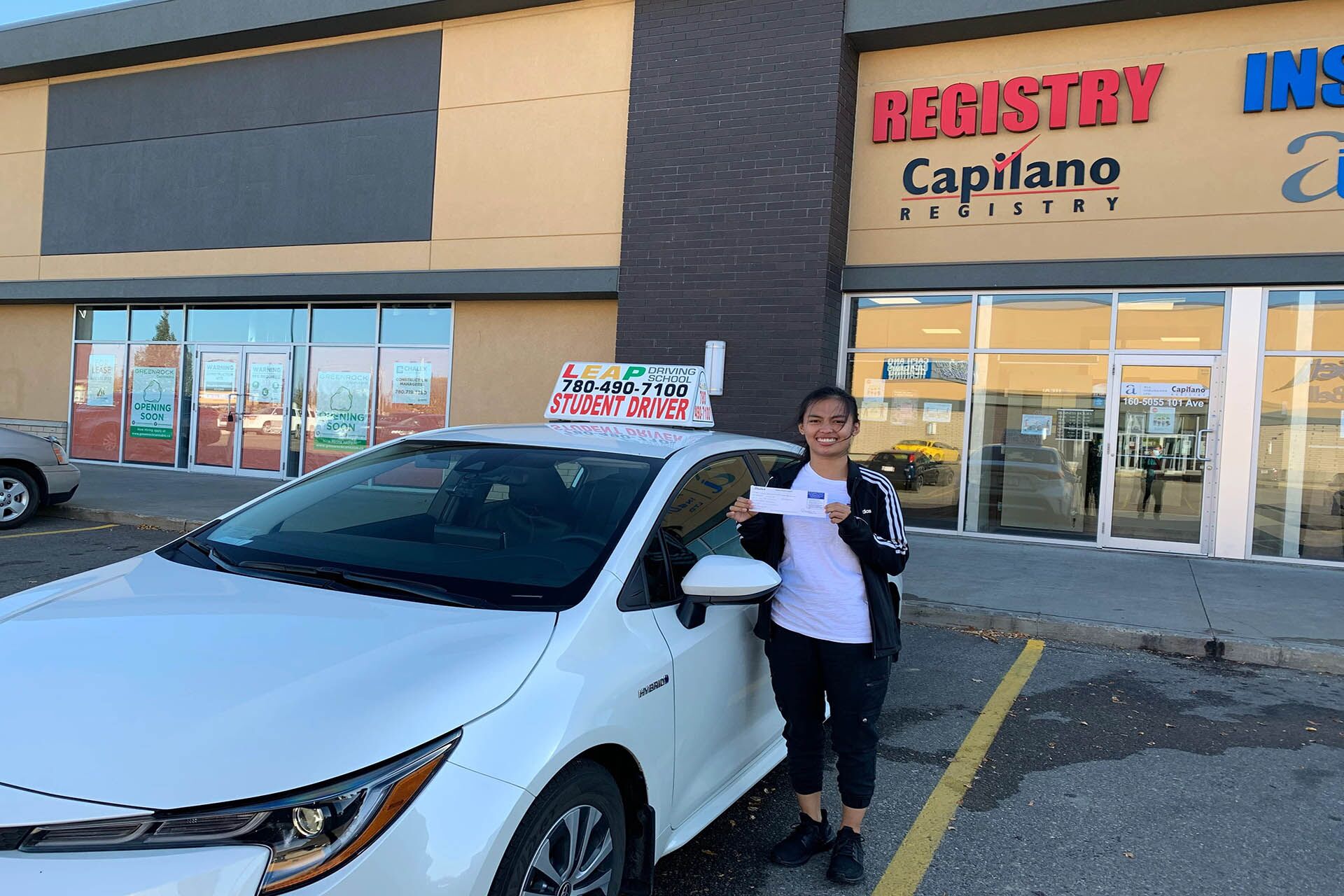 Drivers Education in Edmonton